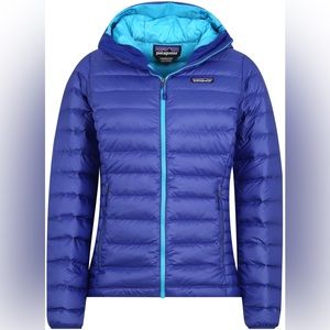 Patagonia Women's Down Sweater Hoody